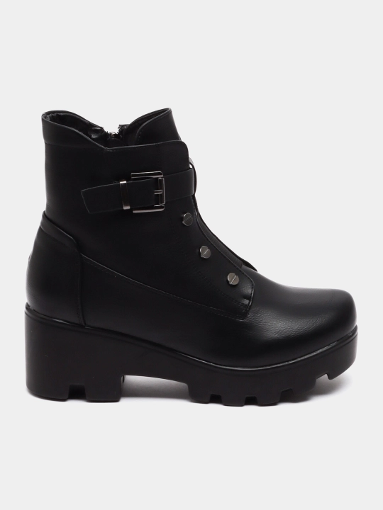 Ayollar kundalik botinkasi BELLISIMA 77071-146, mo'ynli, 37–41 EUR