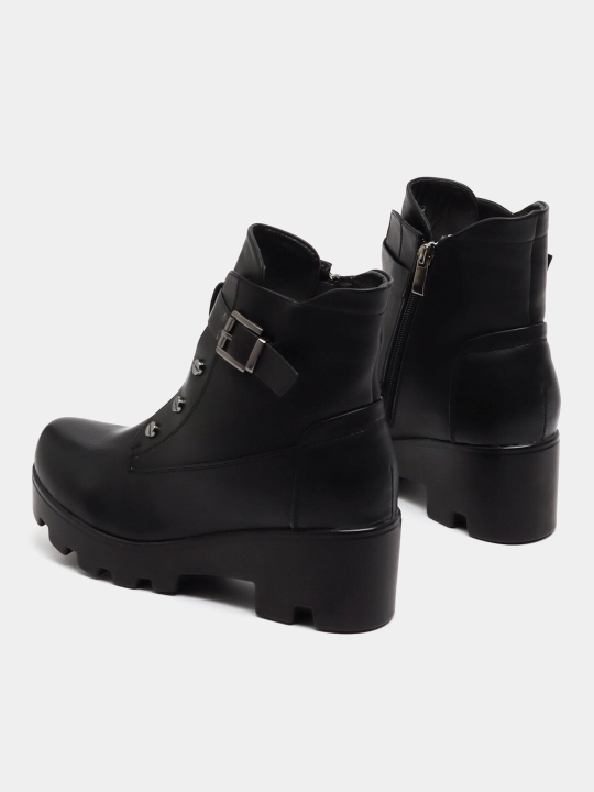 Ayollar kundalik botinkasi BELLISIMA 77071-146, mo'ynli, 37–41 EUR