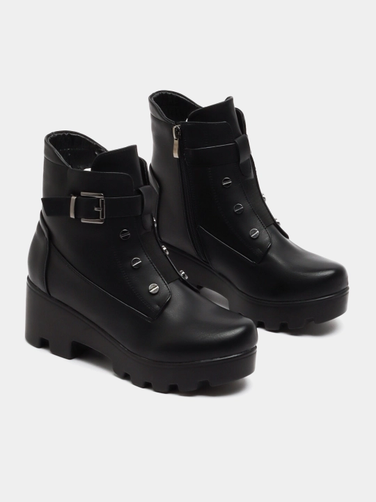 Ayollar kundalik botinkasi BELLISIMA 77071-146, mo'ynli, 37–41 EUR