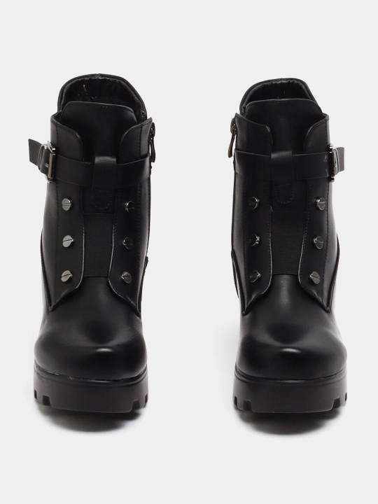 Ayollar kundalik botinkasi BELLISIMA 77071-146, mo'ynli, 37–41 EUR