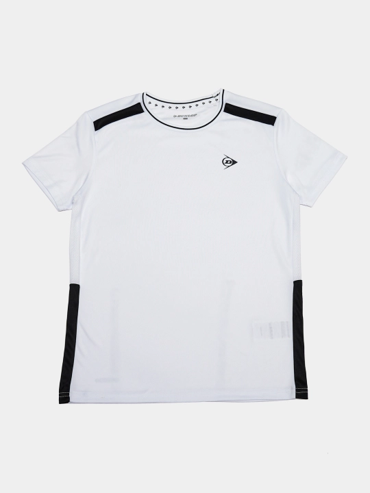 O'g'il bolalar tennis futbolkasi Dunlop Club Boys Crew Tee - 