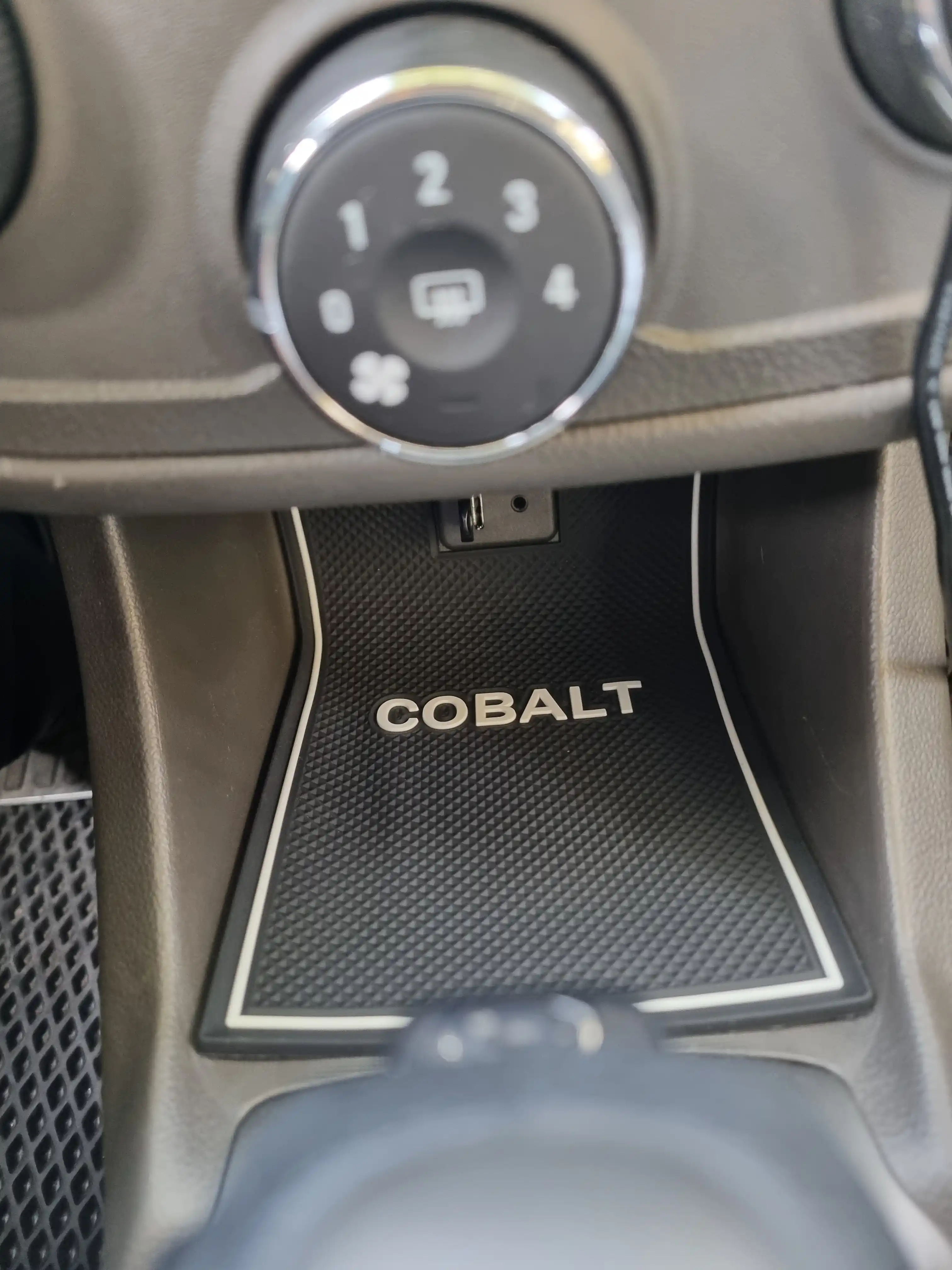 3D резиновый коврик, нескользящий, для Tracker 2, Onix, Monza, Malibu 2, Cobalt, BYD