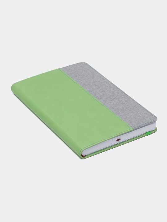 Eslatmalar uchun kitobcha Optima COMBI-13, 20125-13, А5, 128 varaq