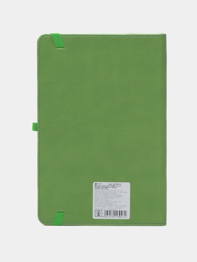 Eslatmalar uchun kitobcha Optima COMBI-13, 20125-13, А5, 128 varaq