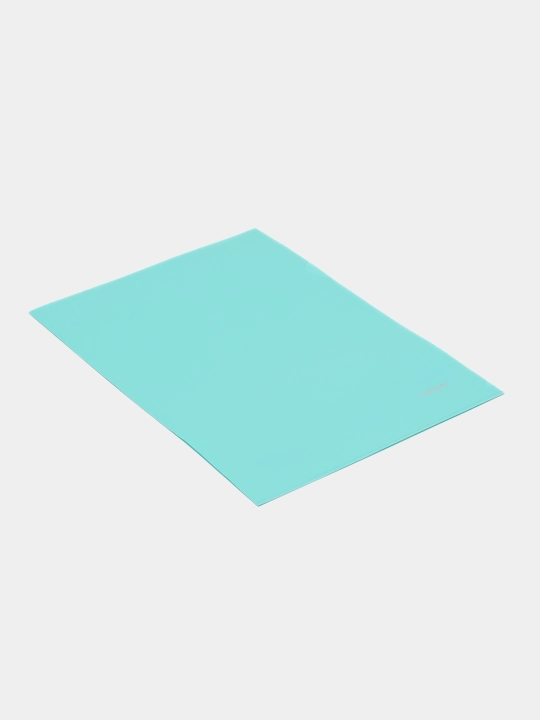 Папка-уголок Hatber NEWtone PASTEL Мята , пластиковая, А4ф, 180 мкм, непрозрачная - 