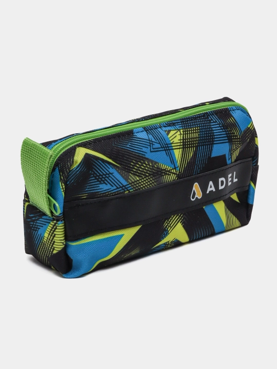 Пенал ADEL Game, 1 zip 2177000028990