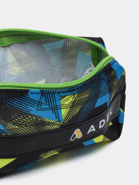 Пенал ADEL Game, 1 zip 2177000028990