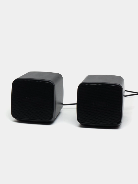 USB mini kolonkalar spiker, kompyuter, noutbuk va smartfonlar uchun