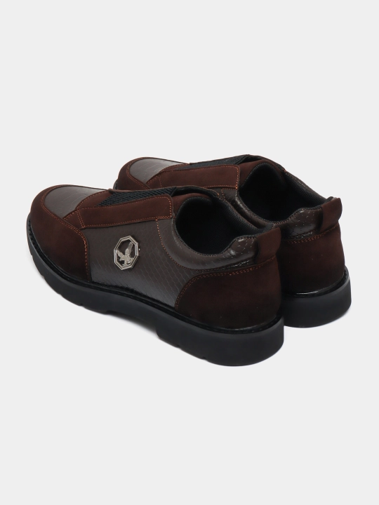 Erkaklar poyabzali, suv o'tkazmaydigan, eko charm, 39 - 43