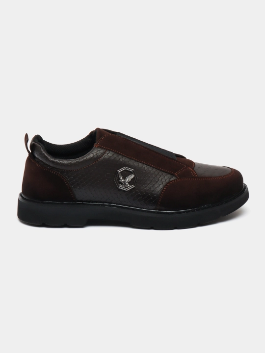Erkaklar poyabzali, suv o'tkazmaydigan, eko charm, 39 - 43