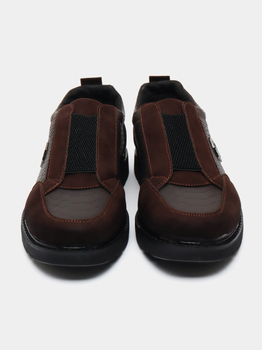 Erkaklar poyabzali, suv o'tkazmaydigan, eko charm, 39 - 43