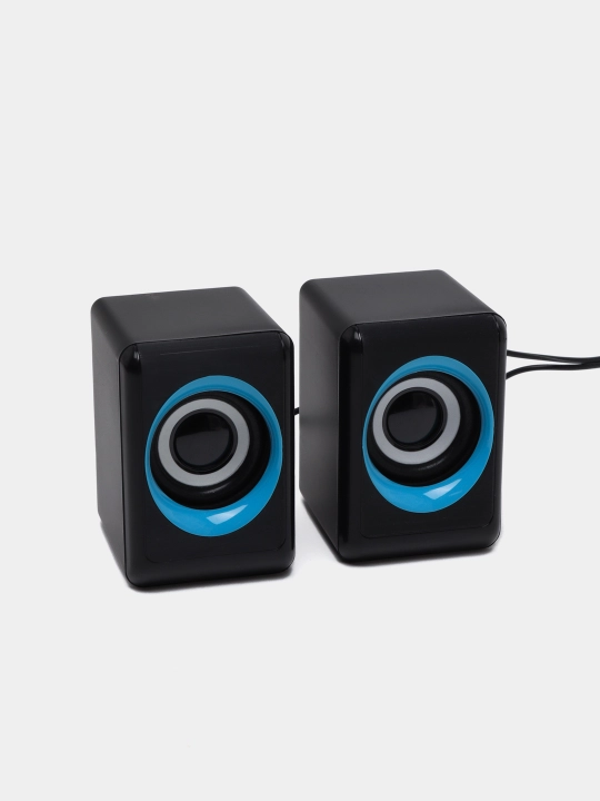 USB мини колонки спикеры, для компьютера, ноутбука и для смартфонов