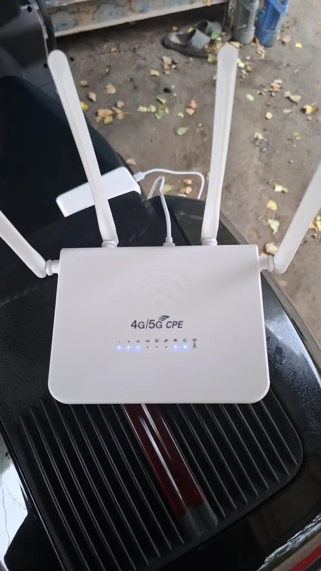 WiFi роутер, восемь антенн, беспроводной, сим карта, 4G/5G модем, CPE