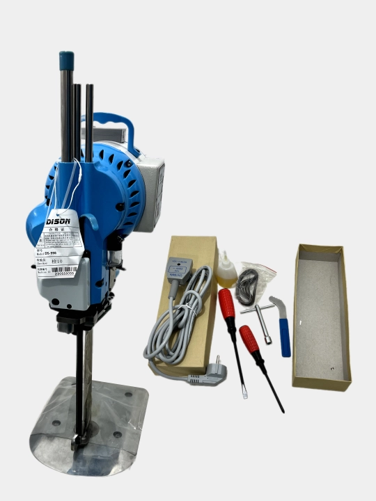 Raskroyniy pichoq DISON DS-998, 10", 1600 Vt, tezlikni sozlash bilan