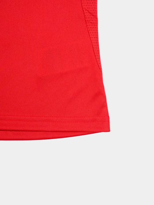 Теннисная футболка для девочек Dunlop Club Girls Crew Tee