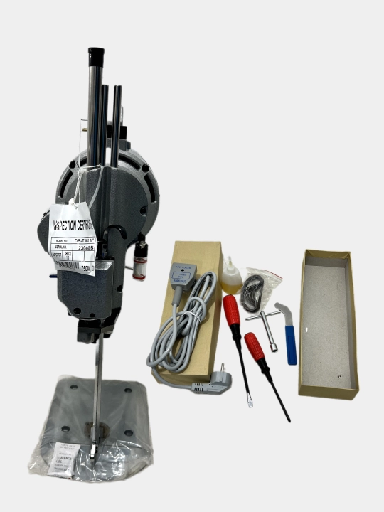 DISON DS-T103-210 (10"), 750W, vertikal kesish pichog'i