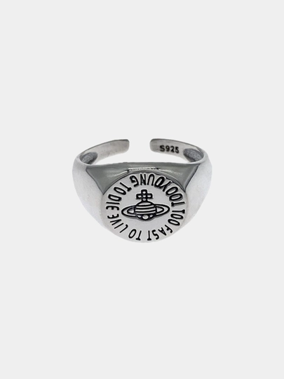 Кольцо Y2K, унисекс — STYLEEE-КОЛЬЦВИ