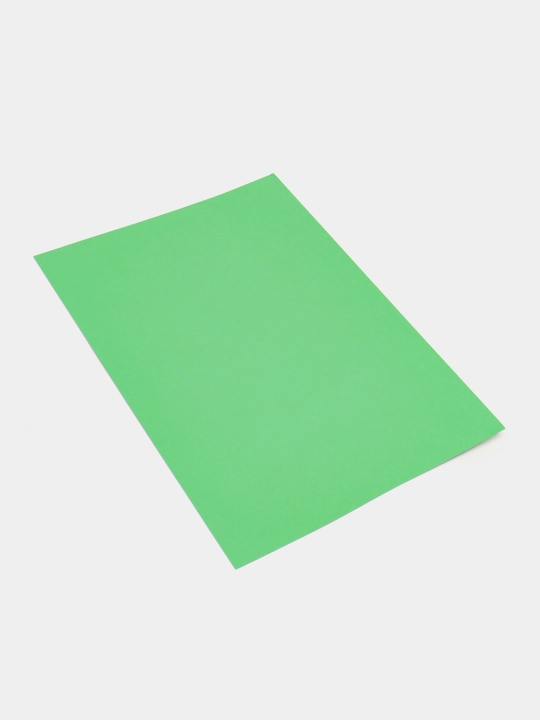 100 g/m2 A4 printer uchun ikki tomonlama rangli qog'oz, 100 varaq, 10 rang, printer uchun, qalin