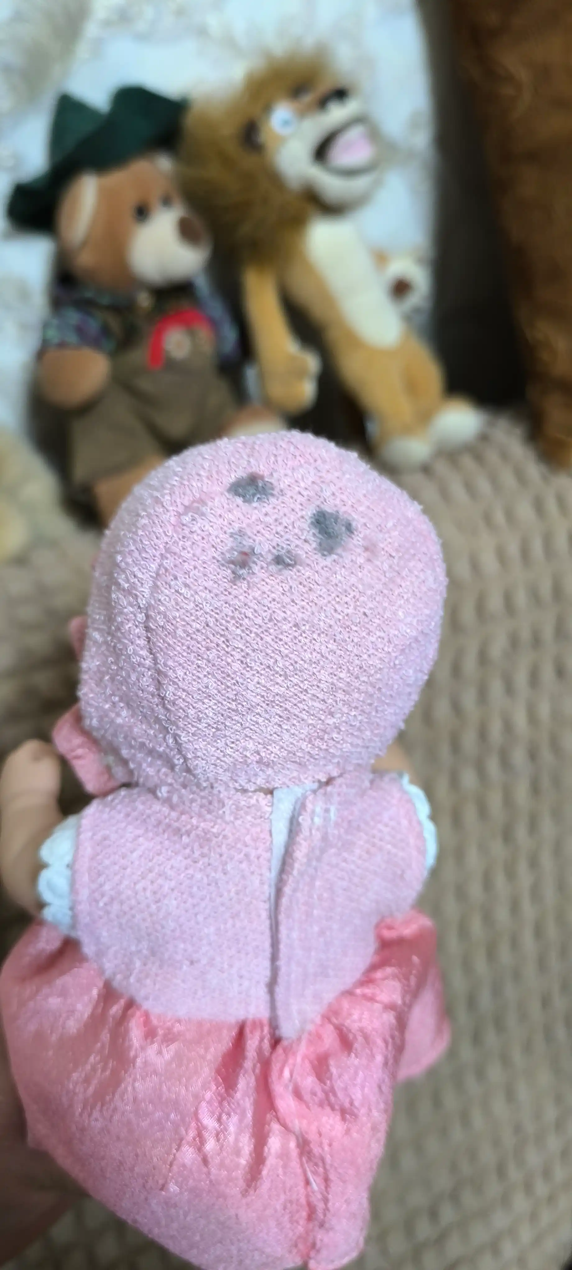 Детская кукла, пупс May may baby