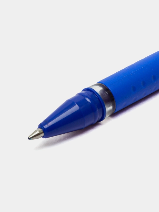 Ручка гелевая синяя Neo Gel Pen Luxor