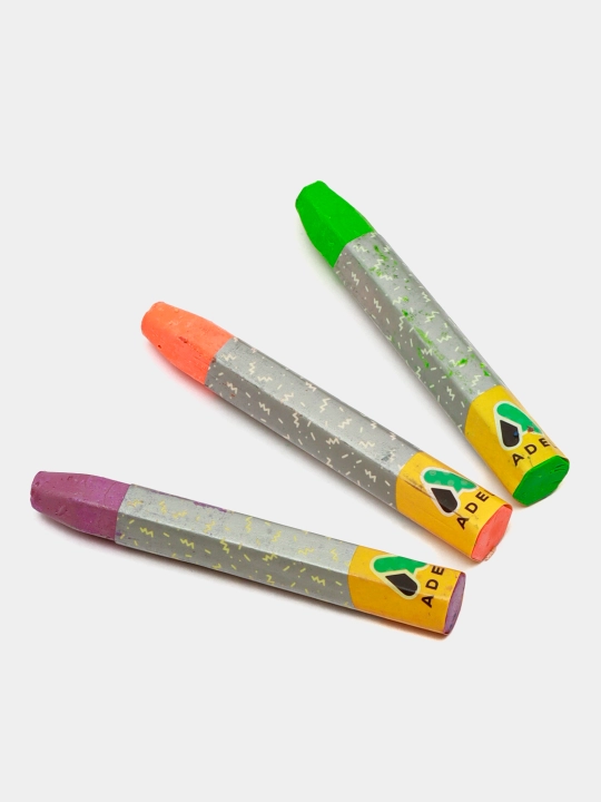 Adel pastel qalamlari, 12 ta rang