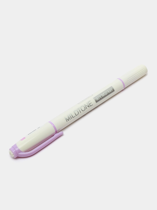 Текстовыделитель Hatber Mildtone, 1 мм/4 мм, HL085366