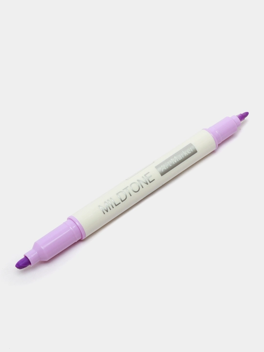 Текстовыделитель Hatber Mildtone, 1 мм/4 мм, HL085366