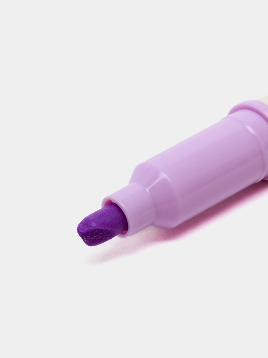 Текстовыделитель Hatber Mildtone, 1 мм/4 мм, HL085366