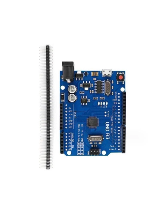Atmega328 ishlab chiqish platasi, USB kabelli mikrokontroller, UNO R3 smd Arduino moduli