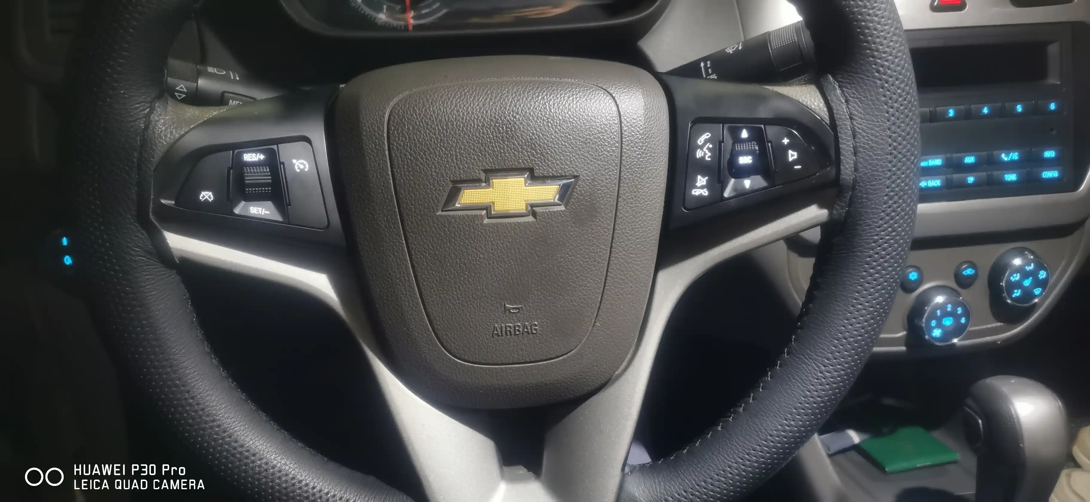 Rul tugmalari Chevrolet Cobalt
