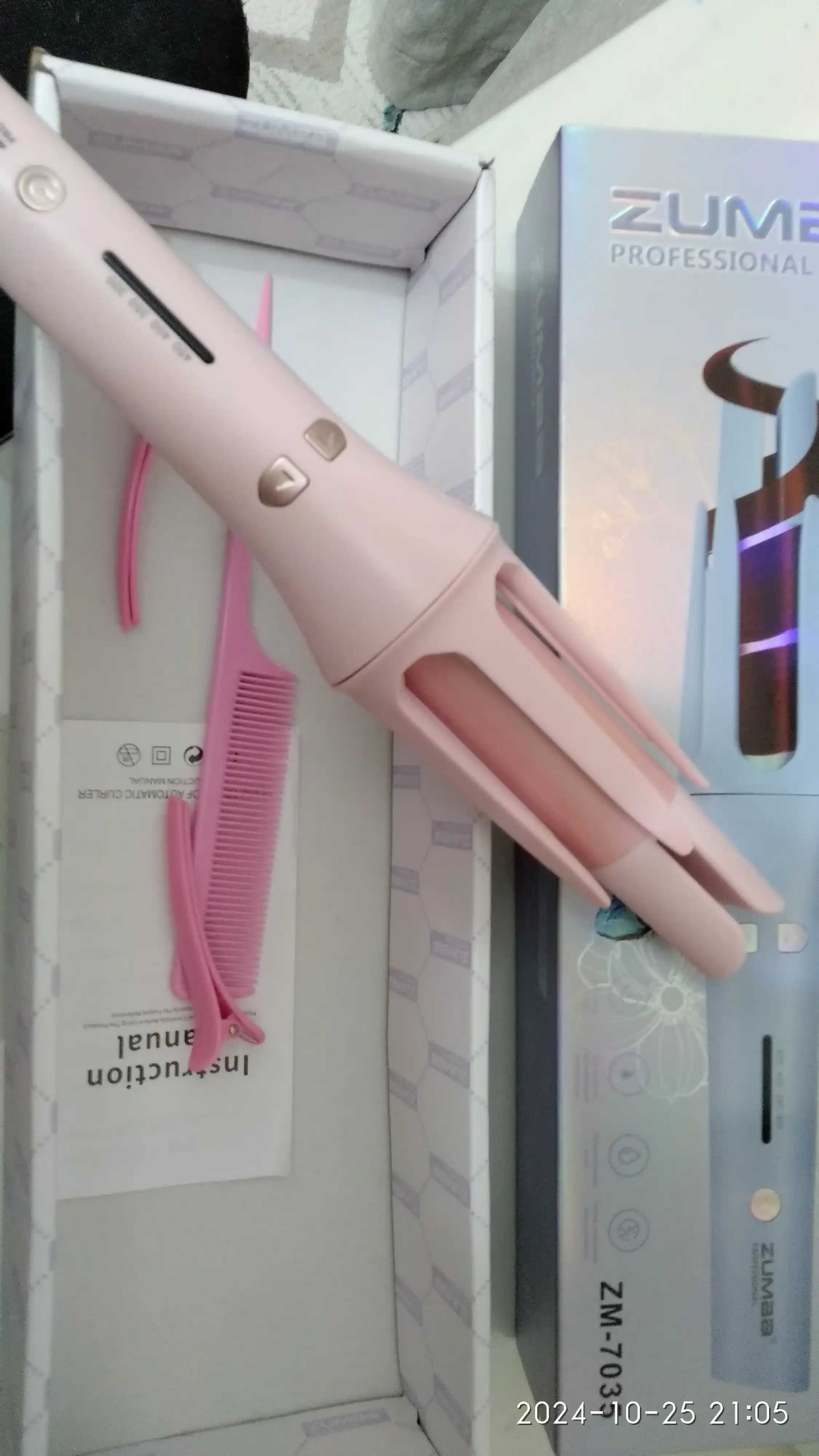 Avtomatik soch turmagi, multi-styler