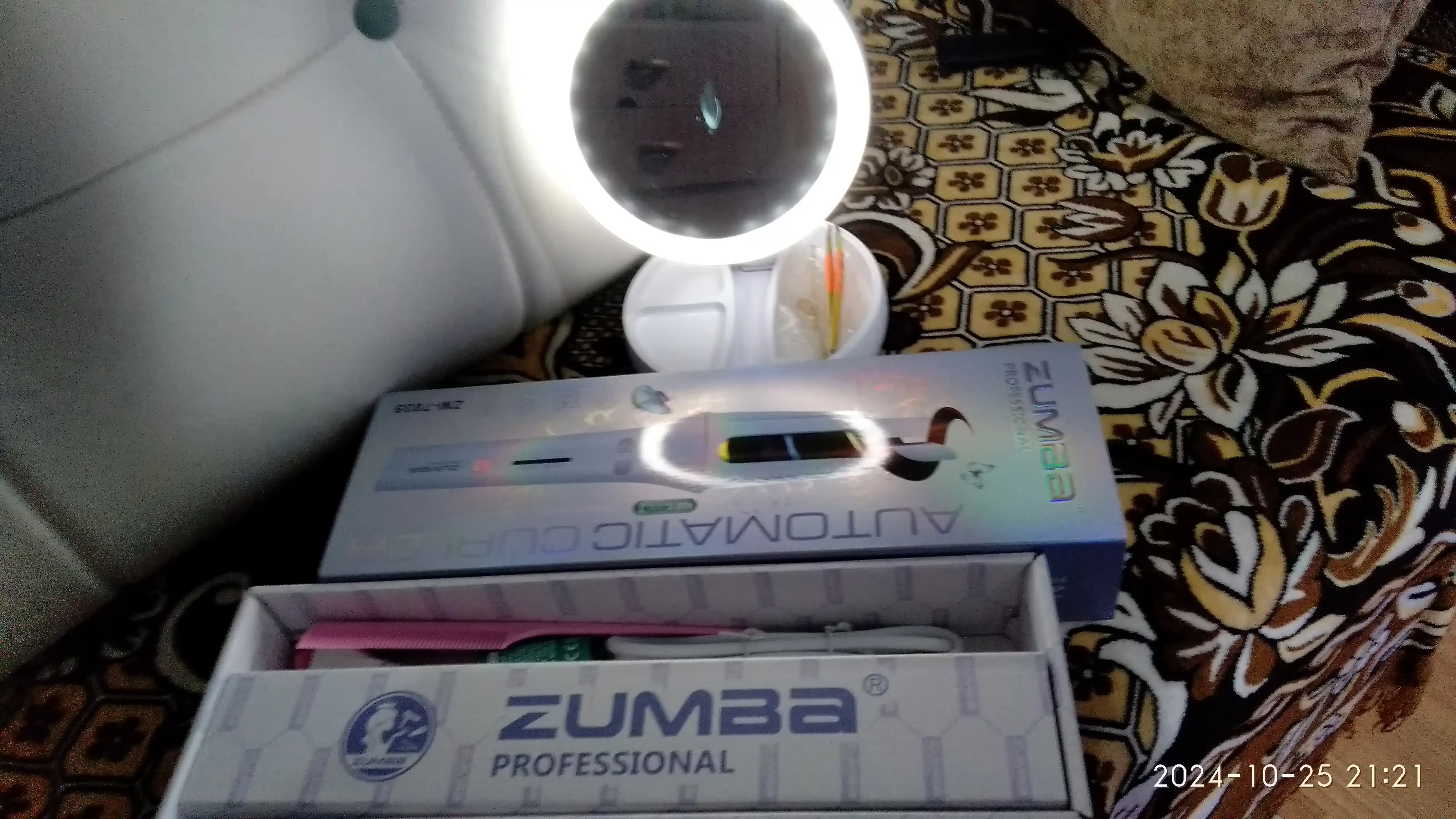 Avtomatik soch turmagi, multi-styler