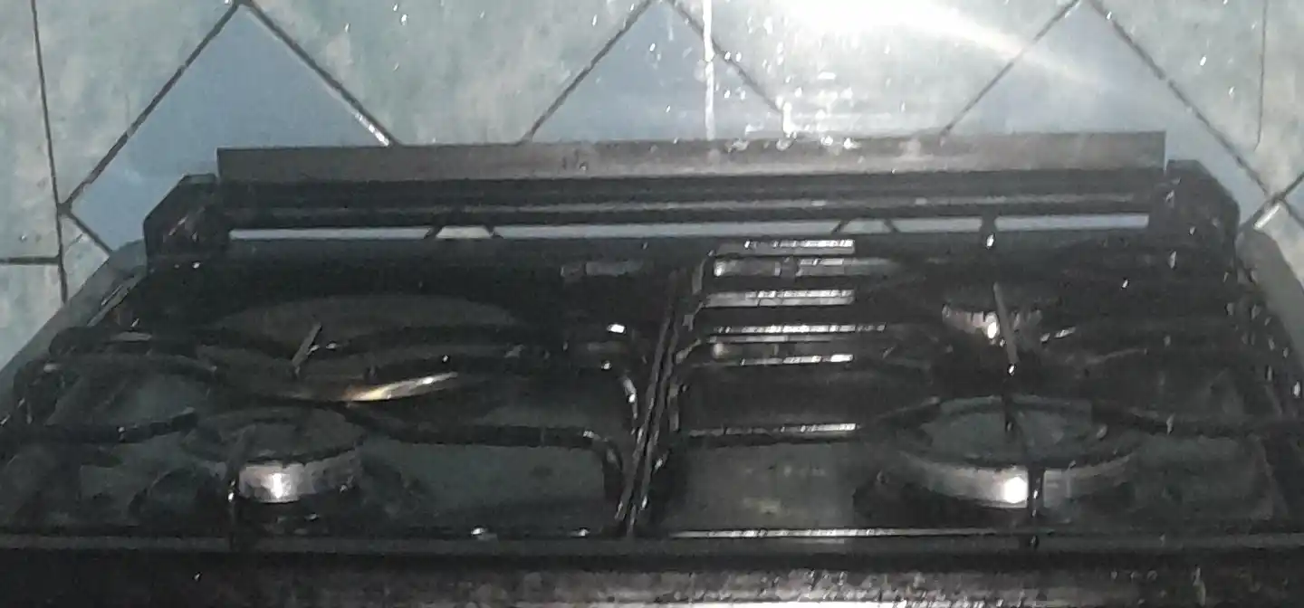 Ideal L400 gaz plitasi, 3 + 1 komfort, duxovka hajmi 65 l, 60 * 60
