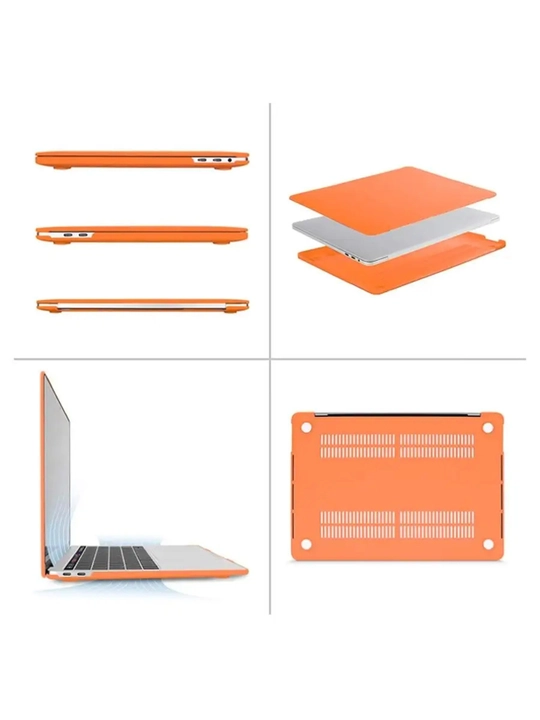 Чехол для  Macbook Air/ Pro 13/ 13.6/ 14/ 15/ 16, M1/ M2/ M3