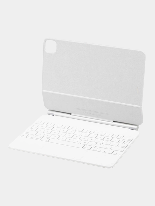 IPad Pro 11 dyuymli M4 uchun Apple Magic Keyboard uchun orqa yoritilgan klaviatura korpusi