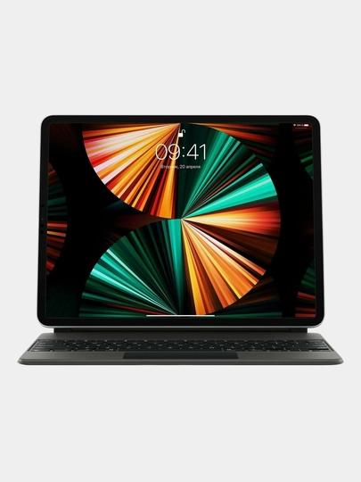 Чехол-клавиатура с подсветкой для планшета Apple Magic Keyboard for iPad Pro 11, M 4 - 