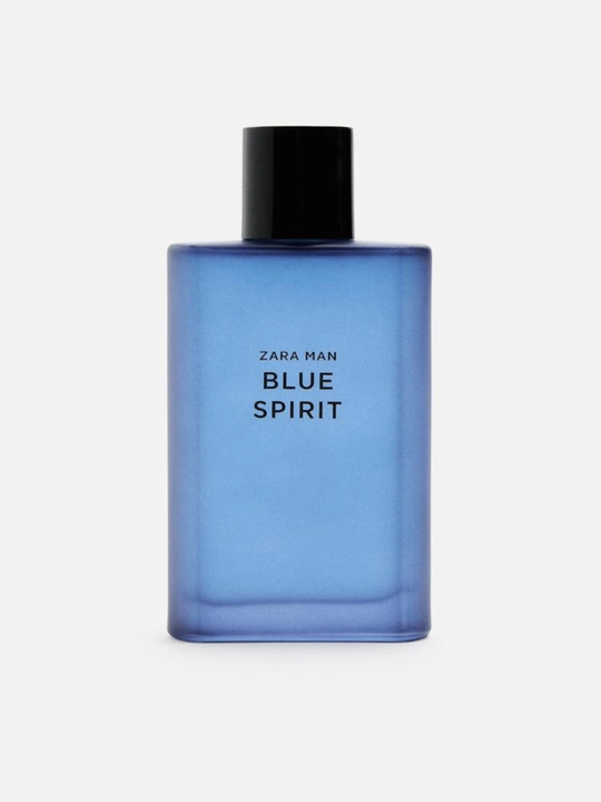 Духи мужские Zara Blue Spirit, 90 мл - 