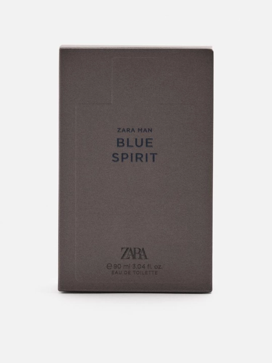 Духи мужские Zara Blue Spirit, 90 мл