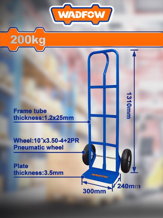 Qo'l yuk mashinasi 200 kg - WADFOW - WWB2141