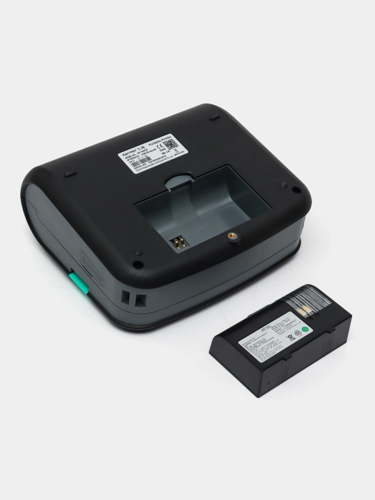 Термопринтер этикеток и для чека Xprinter XP-P441B Portable, 100 мм, USB + Bluetooth