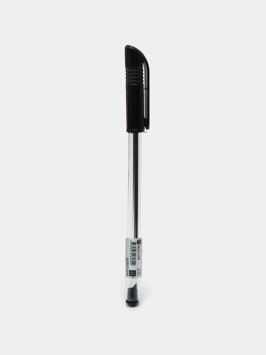 Sharikli ruchka Glossy clear 1 mm GC-1 mm, qora q0000018503