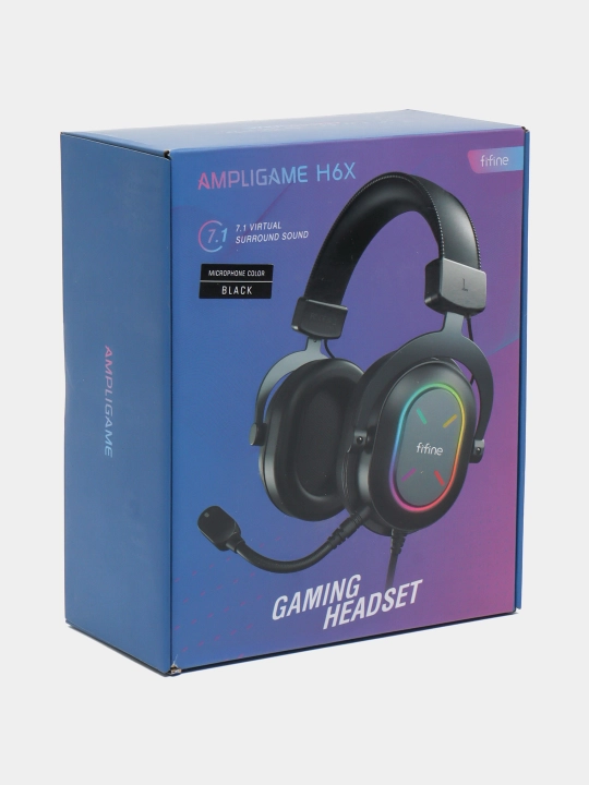 Наушники Fifine H6X