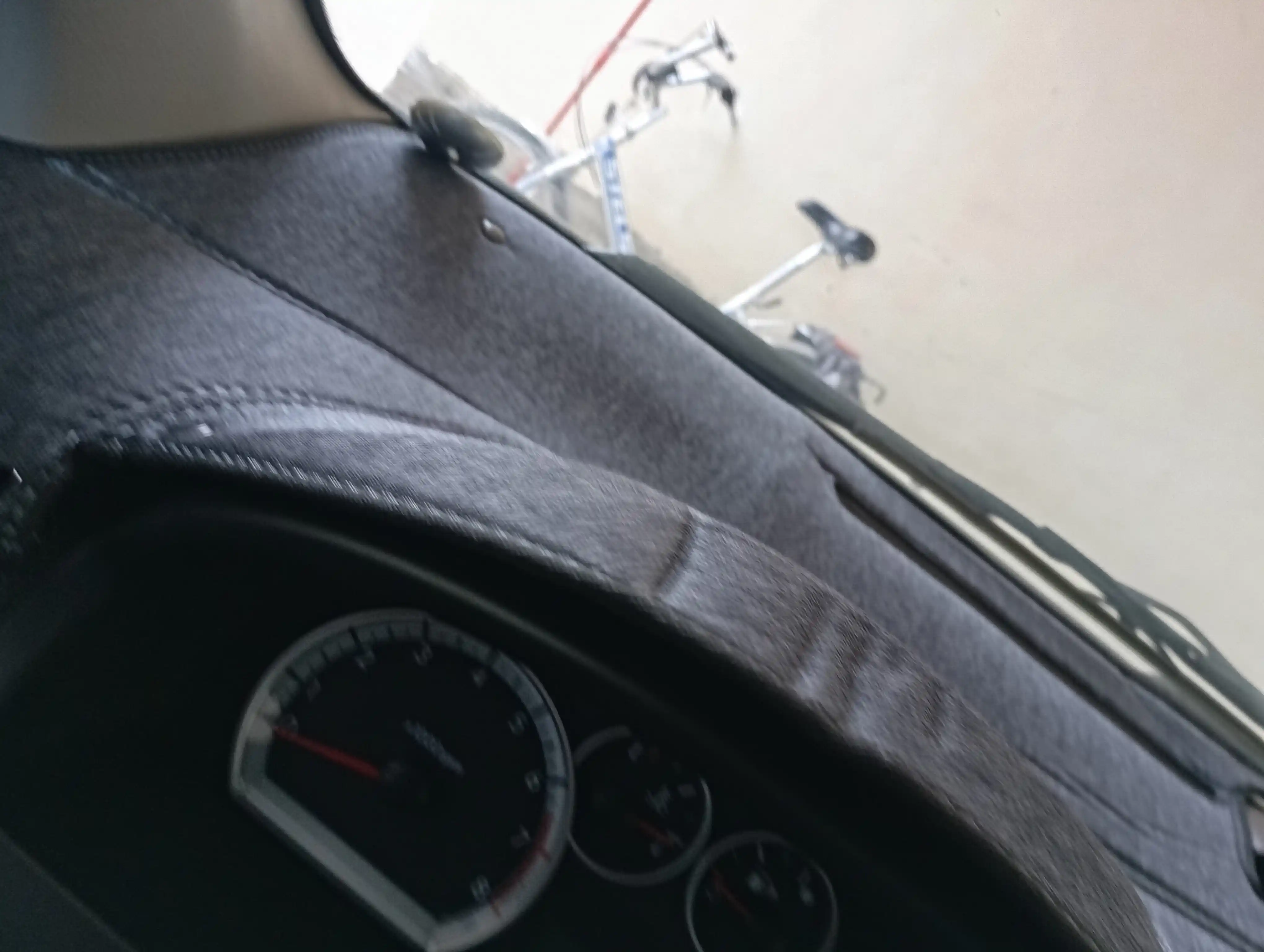 Джинсовые чехлы, коврики, накидки на торпеду автомобиля, Cobalt, Lacetti, Spark