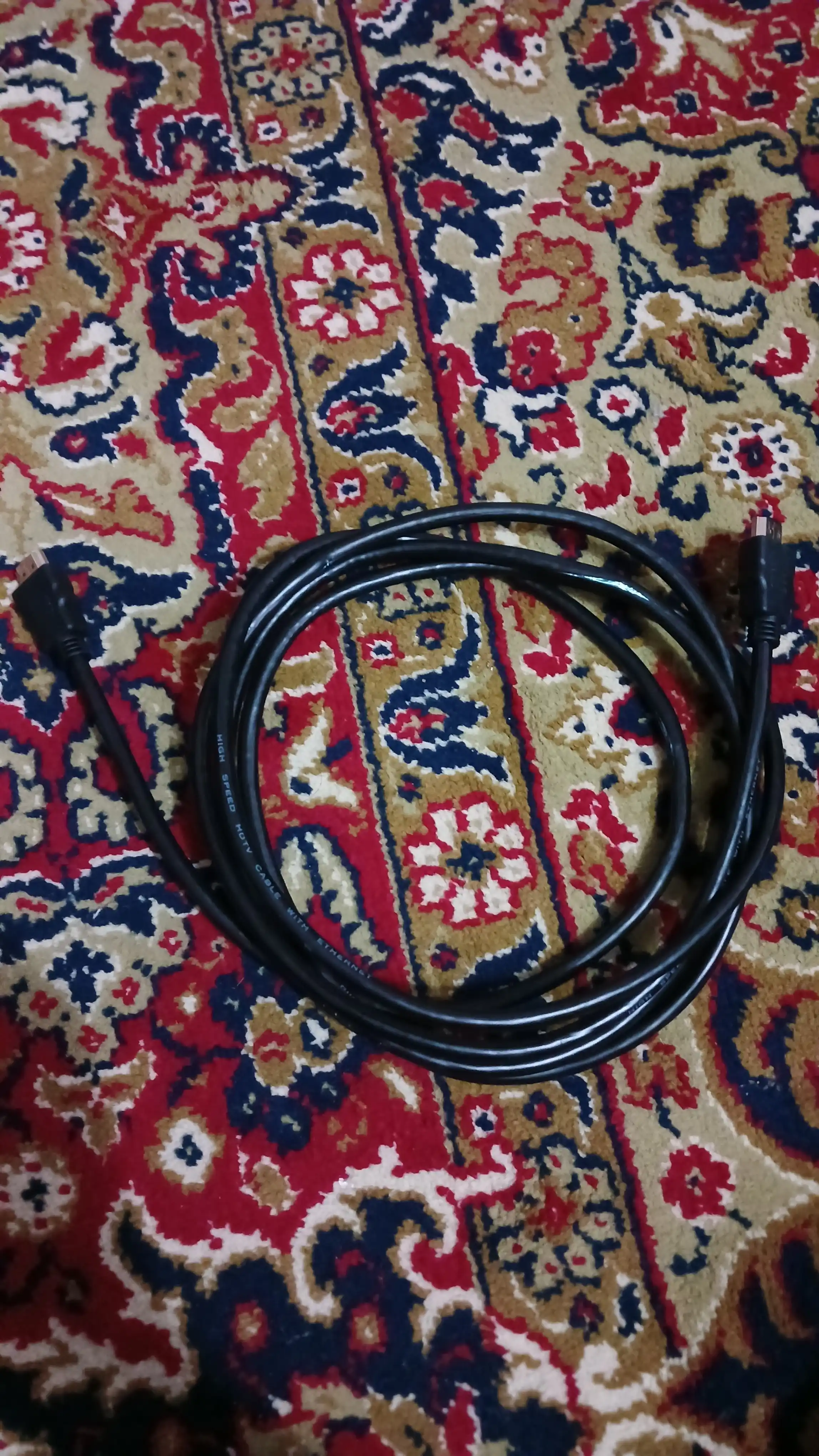 HDMI Full HD кабель для монитора, телевизора и компьютера, длина 1,5 м до 20 м