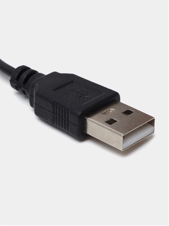 Klaviatura AVT KBM300, USB, qora