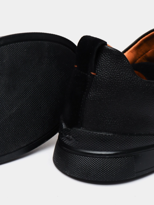 Мокасины мужские ZEGNA, из натуральной кожи, на весенне-летний сезон, 39 - 43