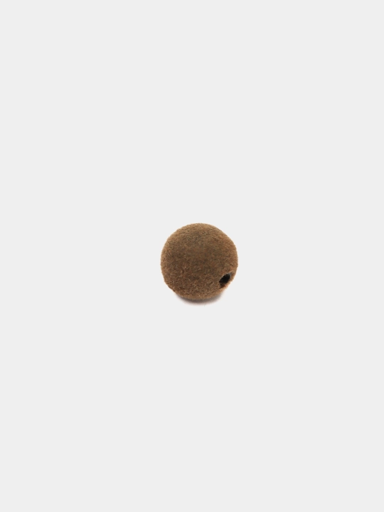 Бархатные бусины для плетения сумочек, 10 мм, 500 г