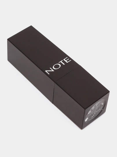 Губная помада Note Mattever Lipstick 4 г оттенки 03, 05, 06, 07, 08, 13 и 14 матовая