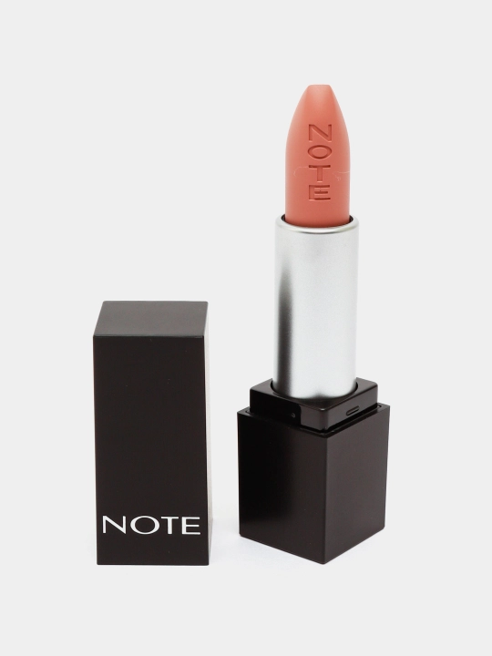Губная помада Note Mattever Lipstick 4 г оттенки 03, 05, 06, 07, 08, 13 и 14 матовая