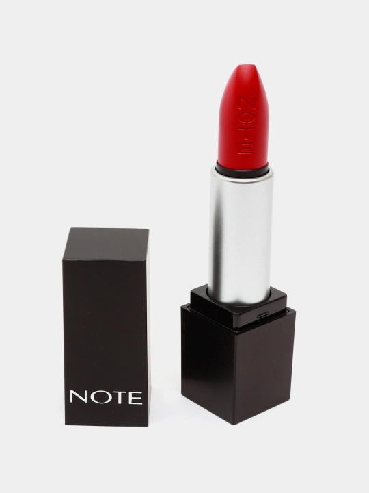 Губная помада Note Mattever Lipstick 4 г оттенки 03, 05, 06, 07, 08, 13 и 14 матовая